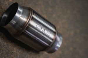 Ford Bullitt Performance Exhaust - Kooks Headers - Green Catted X-Pipe Kit - `05-`10 Ford Bullitt Performance Exhaust - Kooks Headers - Green Catted X-Pipe Kit - `05-`10